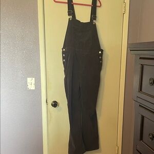 ROLLA'S Brown Straight Leg Jumpsuit